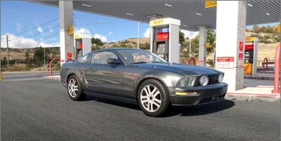 Ford Mustang GT S197 (2005 2009) V2.0 0.39