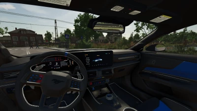 Ford Mustang GTD V1.0.0.0