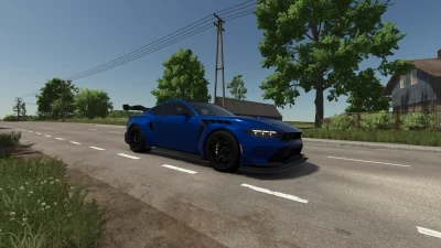 Ford Mustang GTD V1.0.0.0
