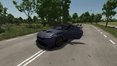 Ford Mustang GTD V1.0.0.0