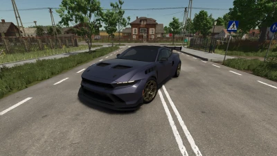 Ford Mustang GTD V1.0.0.0