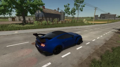 Ford Mustang GTD V1.0.0.0