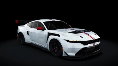 Ford Mustang GTD v6.0
