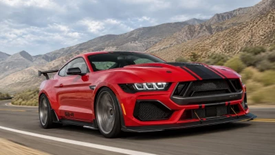 Ford Mustang S650 2025 v2.2