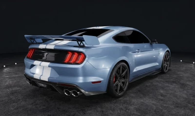 Ford Mustang Shelby GT350/GT500 2014-2022 v0.39.X
