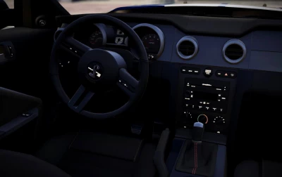 Ford Mustang Shelby GT500 0.38.x