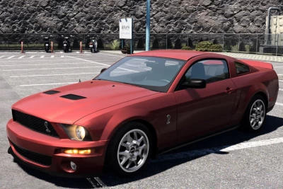 Ford Mustang Shelby GT500 [Upadte] 0.39.x