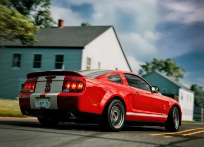Ford Mustang Shelby GT500 [Upadte] 0.39.x