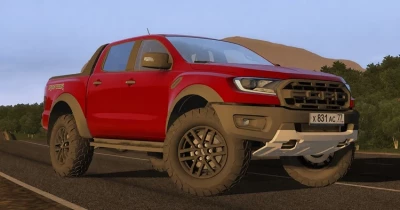 Ford Ranger Raptor v1.0
