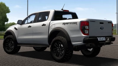 Ford Ranger Raptor v1.0
