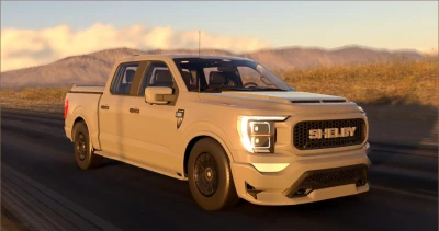 Ford Shelby F150 Raptor 0.39
