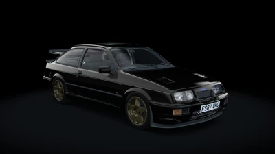Ford Sierra RS500ᴴᴾ Cosworth v0.1.1