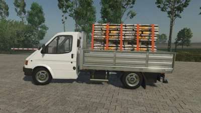 Ford Transit Mk3 v1.0.0.0