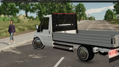 Ford Transit Mk6 v1.0.0.0