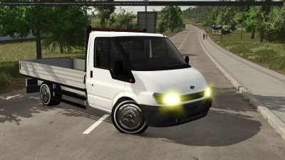 Ford Transit Mk6 v1.0.0.0