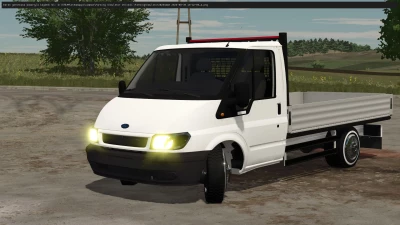 Ford Transit Mk6 v1.0.0.0