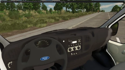 Ford Transit Mk6 v1.0.0.0