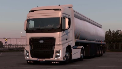 Ford Trucks F-MAX v3.2.1 1.60