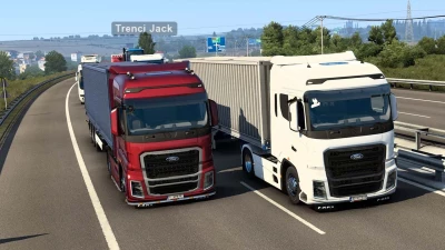 Ford Trucks F-MAX v3.2.1 1.60