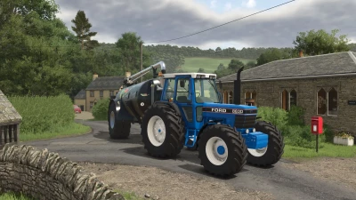 Ford TW Small Frame v1.0.0.0
