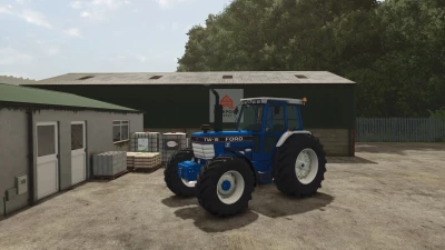 Ford TW Small Frame v1.0.0.0