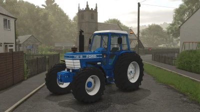 Ford TW Small Frame v1.0.0.0