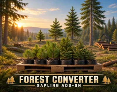 Forest Converter v1.0.0.0