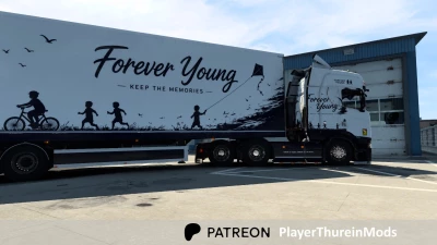 Forever Young Combo Skin Pack v1.0