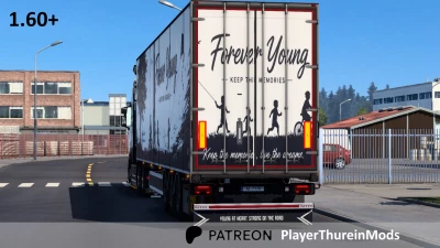 Forever Young Combo Skin Pack v1.0