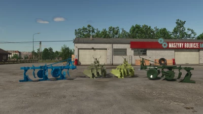 Fortschritt B-125 v1.0.0.0