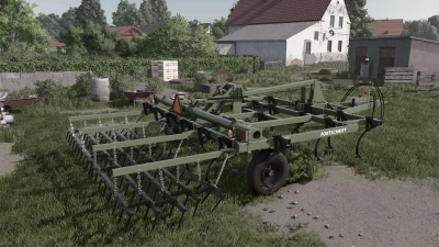 Fortschritt cultivator 4m v1.0.0.0