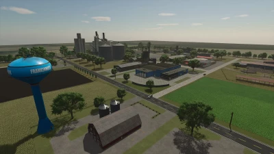 Frankenmuth Farming Map v1.3.0.0
