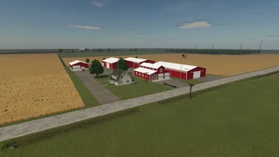 Frankenmuth Farming Map v1.3.0.0