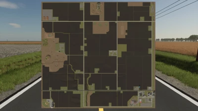 Frankenmuth Farming Map v1.3.0.0