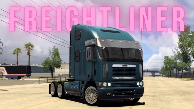 Freightliner Argosy By Prime v1.0