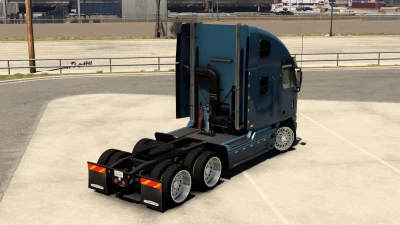 Freightliner Argosy By Prime v1.0