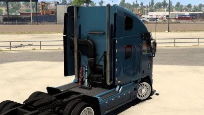 Freightliner Argosy By Prime v1.0
