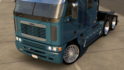 Freightliner Argosy By Prime v1.0