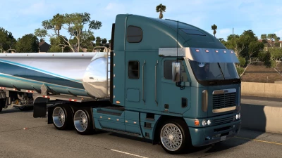 Freightliner Argosy By Prime v1.0