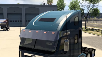 Freightliner Argosy By Prime v1.0