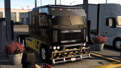 Freightliner Argosy By Prime v1.0