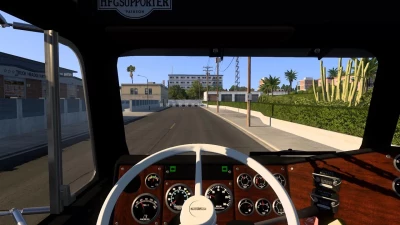 Freightliner FLA 86" v1.60