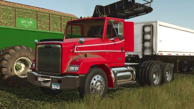 FreightLiner FLC112 v1.0.0.0