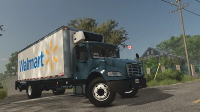 Freightliner M2 Box Truck v1.6.0.0