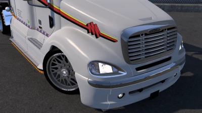 Frieghtliner Columbia by Prime ATS v1.0