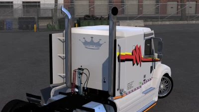 Frieghtliner Columbia by Prime ATS v1.0
