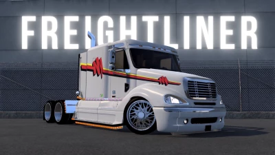 Frieghtliner Columbia by Prime ATS v1.0