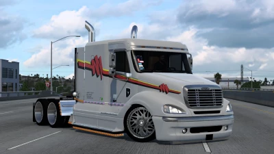 Frieghtliner Columbia by Prime ATS v1.0