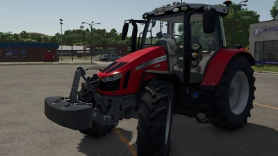 FS2013 Weight v1.0.0.0