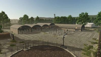 FS25 BallySpring Map v1.0.0.0